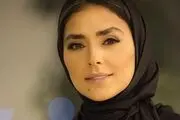 هدی زین‌العابدین بازیگر «عطرآلود» شد