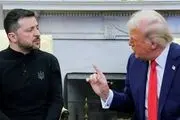 جنگ علیه ایران، مذاکرات محرمانه آمریکا و اوکراین را به هم زد