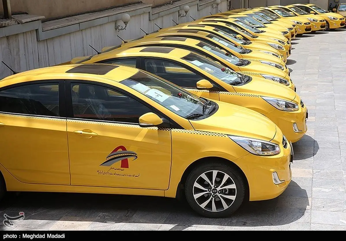  ناوگان تاکسیرانی شهرستان زنجان نوسازی می‌شود 