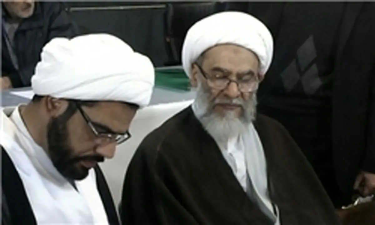 آیتالله شاهرودی در انتخابات خبرگان ثبتنام کرد