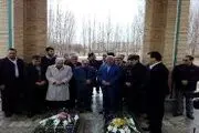 وزیر علوم وارد زنجان شد
