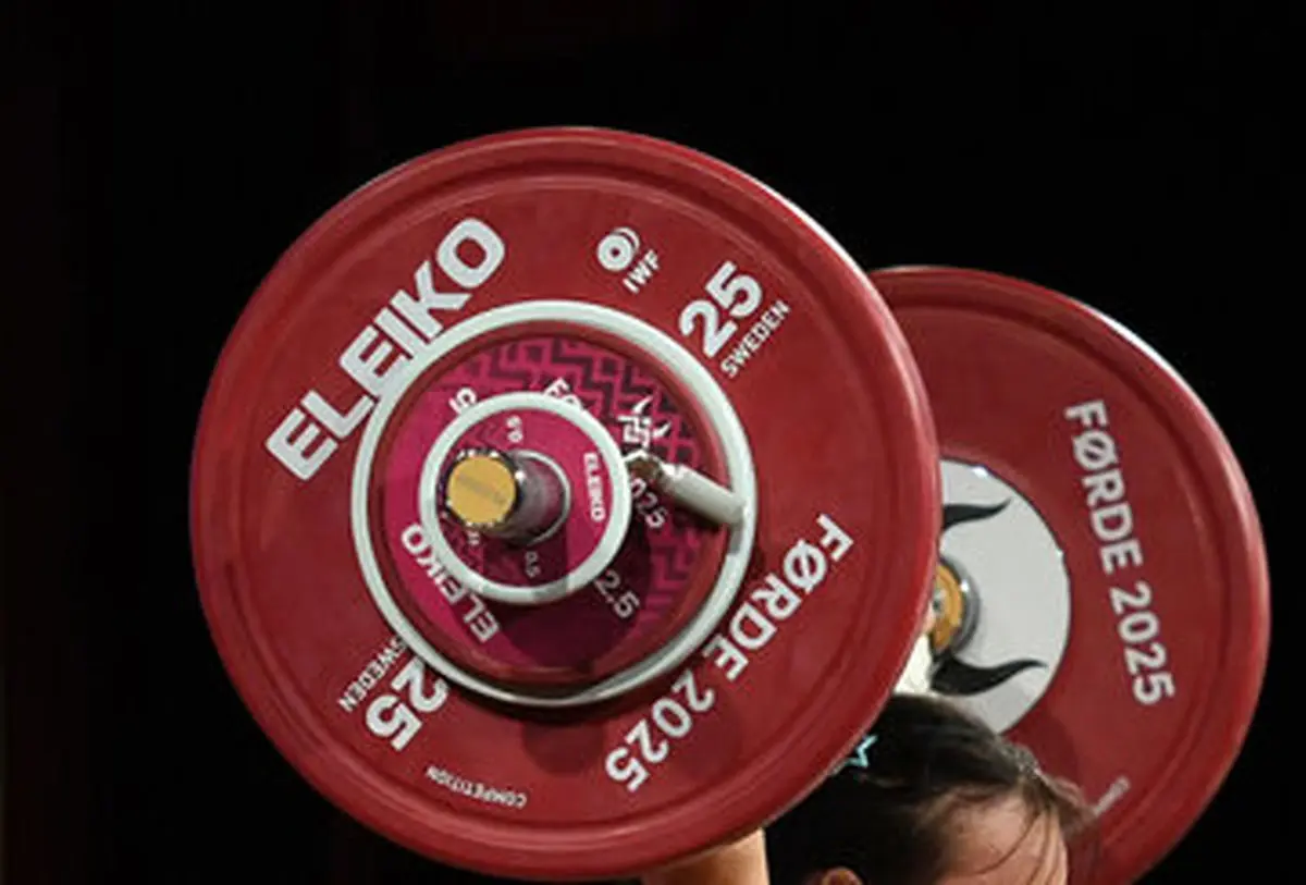 معرفی برترین های مسابقات وزنه‌برداری جام فجر