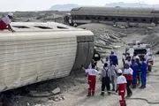 اسامی مصدومان حادثه خروج قطار مسافربری طبس به یزد
