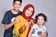 واکنش خانم مجری به خبر ممنوع التصویر شدنش!
