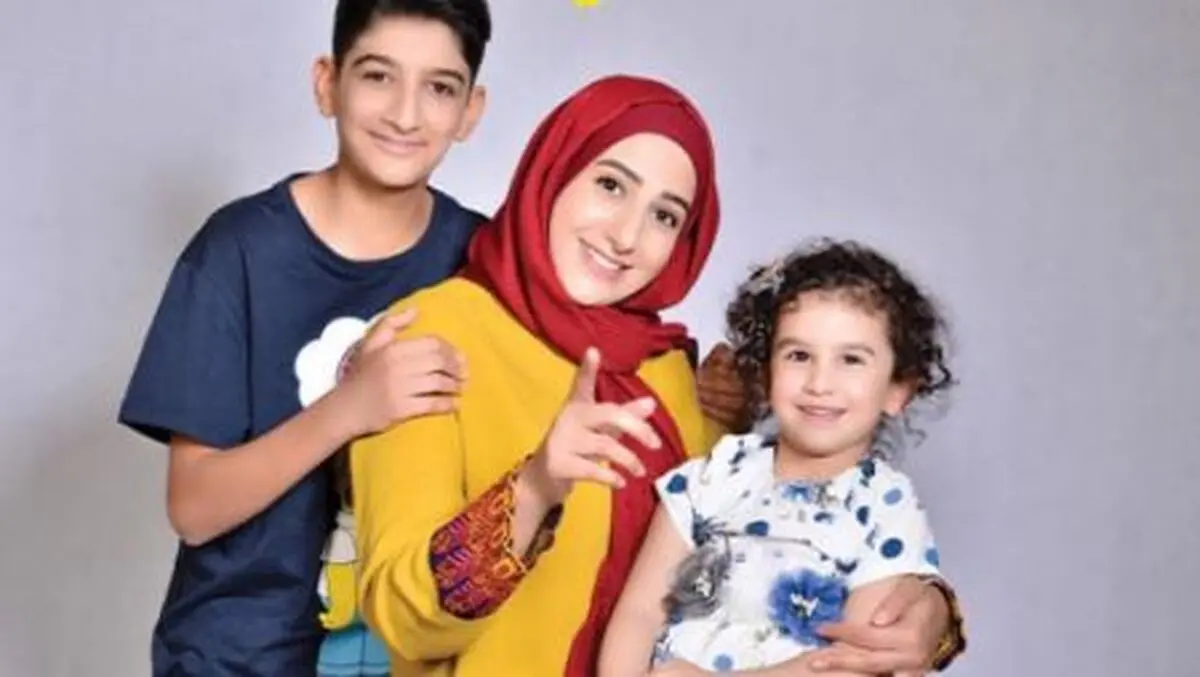 واکنش خانم مجری به خبر ممنوع التصویر شدنش!
