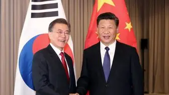 سفر رئیس‌جمهور کره جنوبی به چین در بحبوحه افزایش تنش‌ها در شبه جزیره کره