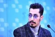 تولد متفاوت آقای بازیگر ! +عکس