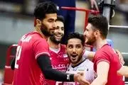 دردسر جدید برای تیم ملی والیبال ایران