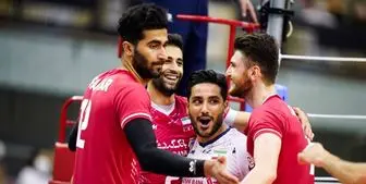 دردسر جدید برای تیم ملی والیبال ایران