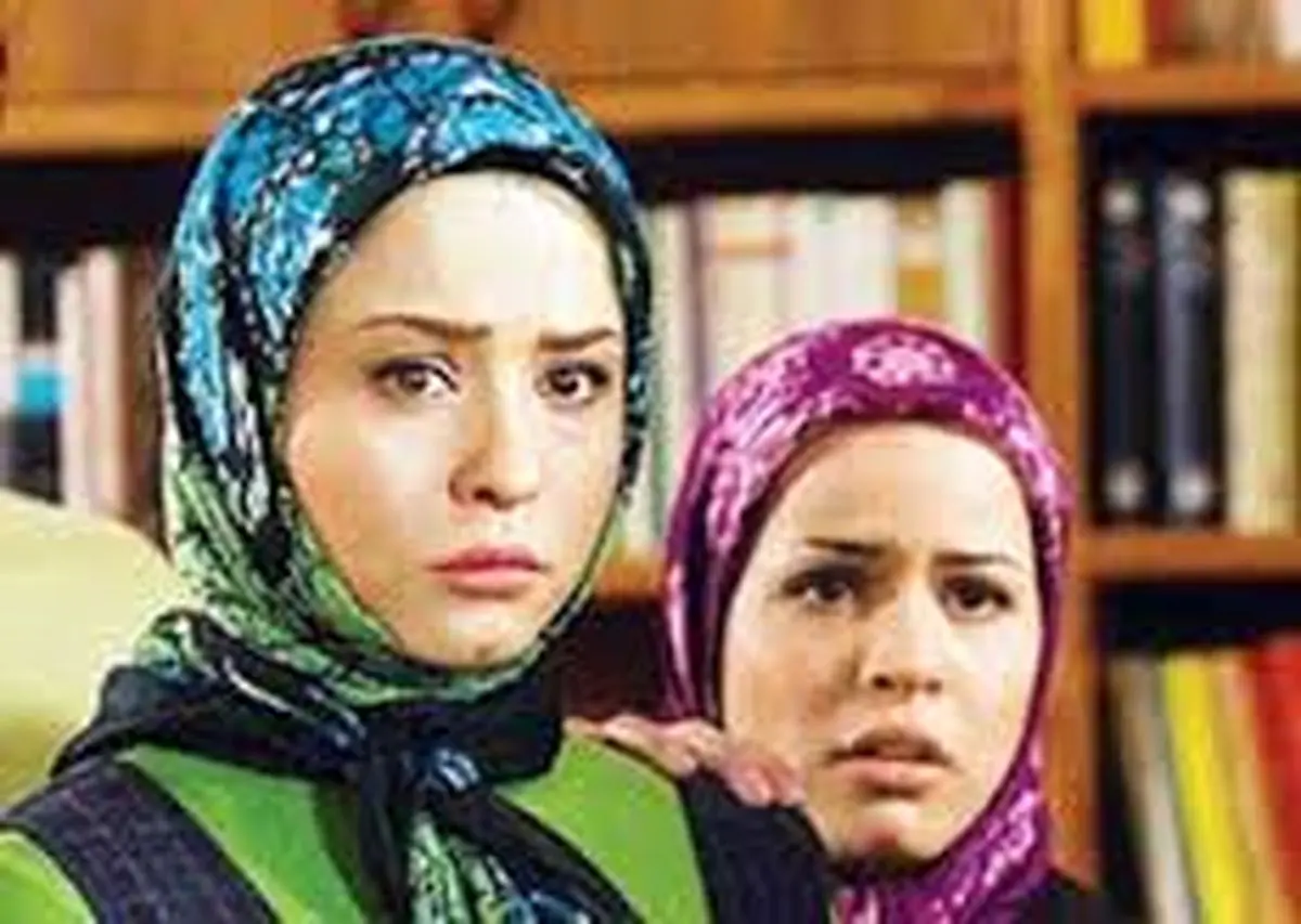 خواهرانه شریفینیا در قایق تفریحی/ عکس