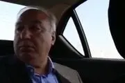 اولین فیلم منتشر شده از عملیات دستگیری «رسول دانیال‌زاده»