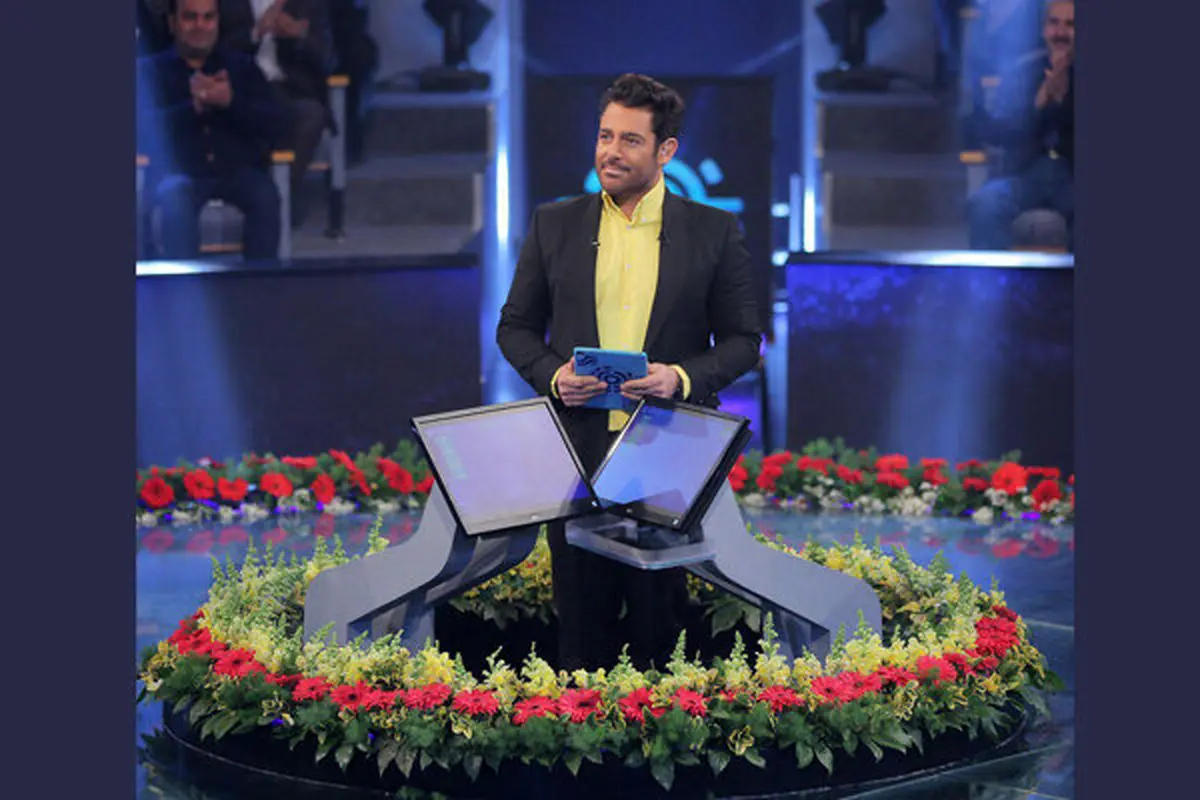 «رضا گلزار» مهمان هرشب نوروزی خانه هایتان
