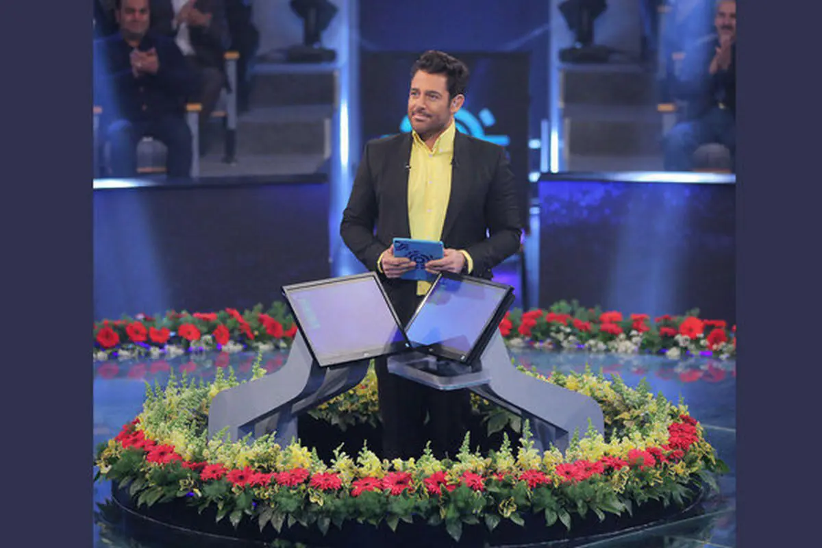 «رضا گلزار» مهمان هرشب نوروزی خانه هایتان
