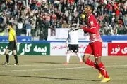 مهاجم سابق پرسپولیس از این تیم شکایت کرد