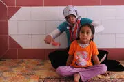 مشکلات کودکان قربانی اسیدپاشی