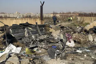 بررسی حادثه سقوط هواپیمای اوکراینی هیئت ایرانی را به اوکراین برد