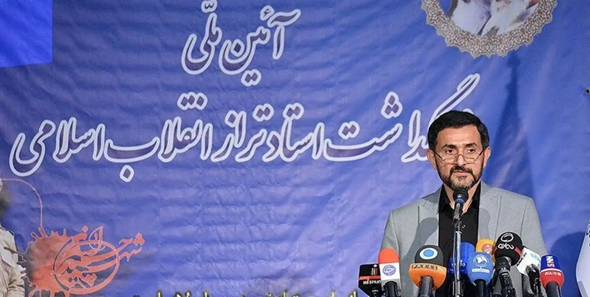 سخنرانی مجتبی زارعی در پیشخطبههای نماز جمعه تهران