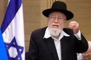 حمله خاخام ارشد اسرائیلی به عرب‌ها