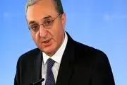 دیدار وزرای خارجه ارمنستان و جمهوری آذربایجان