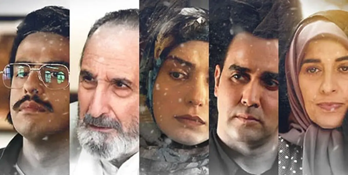 «برف بی صدا می‌بارد» جایگزین «فوق لیسانسه‌ها» شد