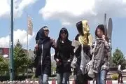 برخورد با بدحجابی در دانشگاه!؟