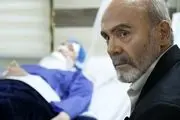 جمشید هاشم پور در ICU