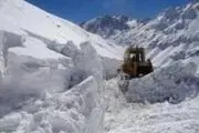 مسدود شدن راه ارتباطی 50 روستای شهرستان هشترود
