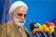 ۲ پرونده در مورد دریاخواری تشکیل شده است