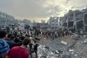 
آمار جدید قربانیان جنگ غزه
