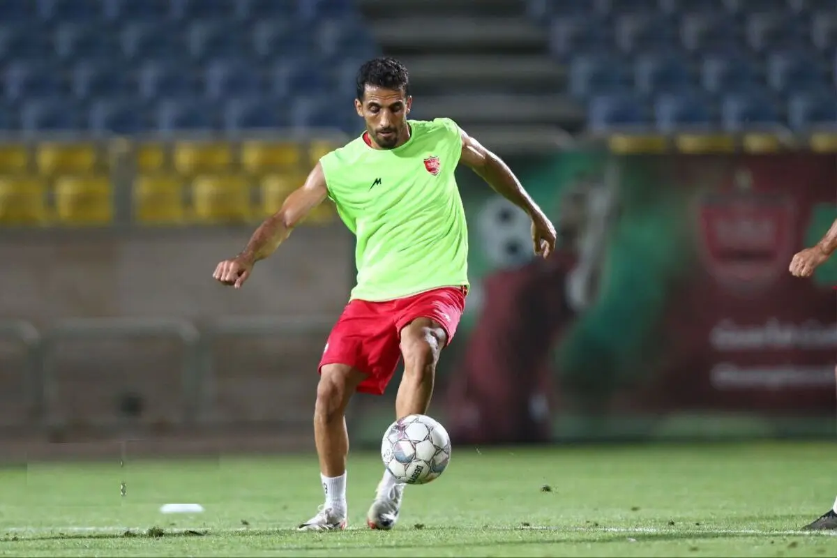 مرخصی برای حضور در جشن تولد فرزند به قیمت باخت پرسپولیس

