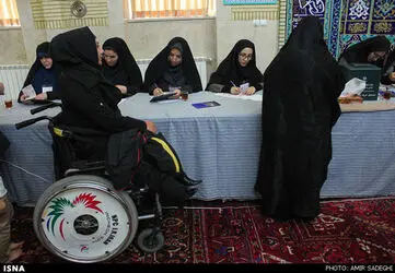 مرحله دوم انتخابات مجلس