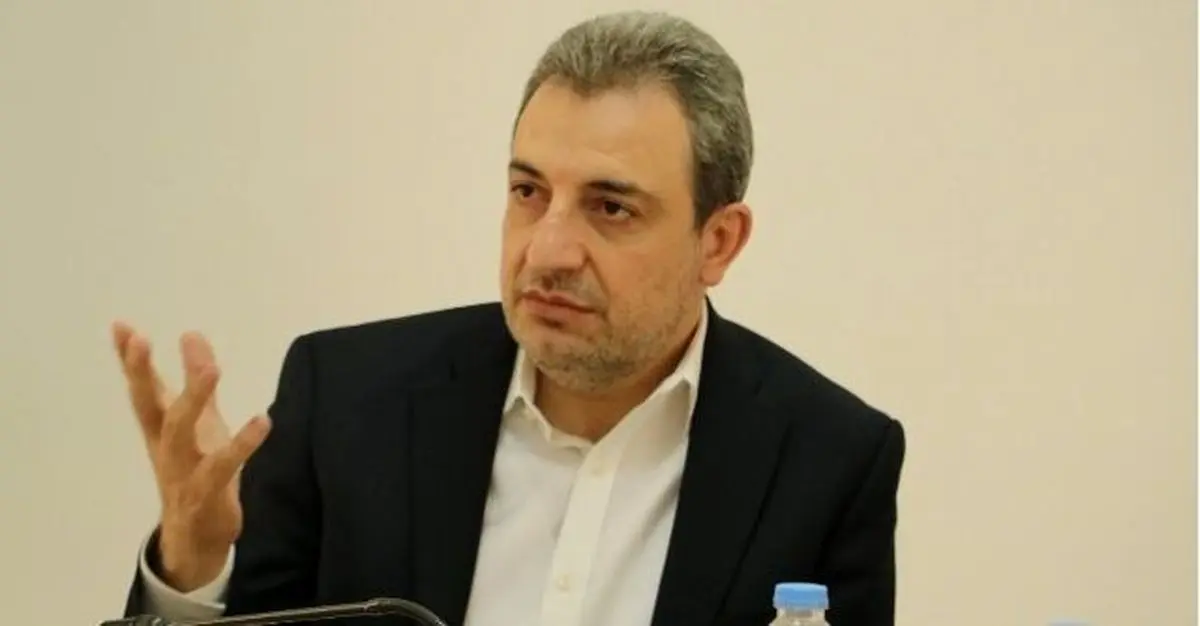 جاسوسی یک سیاستمدار و دیپلمات لبنانی برای عربستان