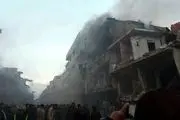 داعش؛ عامل انفجار در زینبیه