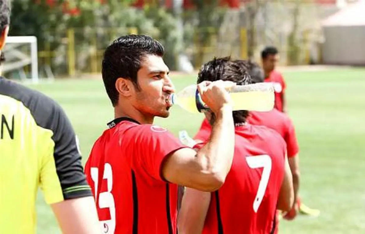 واکنش ماهینی درباره خبر اعتصاب بازیکنان پرسپولیس+ عکس
