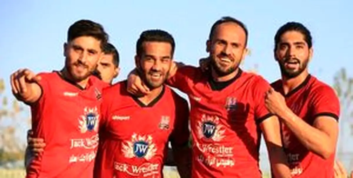 جشنواره گل نساجی مقابل شاگردان مهاجری