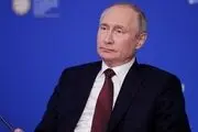 پوتین ارسال ماهواره‌های پیشرفته به ایران را تکذیب کرد
