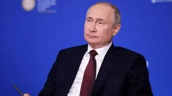 پوتین: مسکو به دنبال ارتقاء امنیت دریای آتلانتیک است
