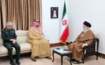 پیام پادشاه عربستان تقدیم رهبر انقلاب شد/ آیت‌الله خامنه‌ای: دو کشور می‌توانند تکمیل‌کننده یکدیگر باشند