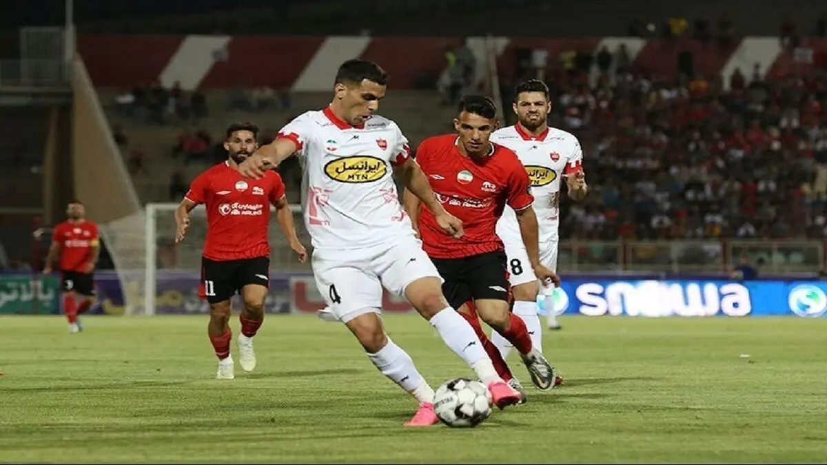 مشکل مشترک پرسپولیس و تراکتور
