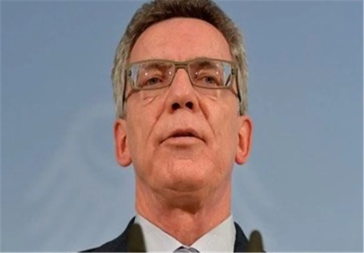  وزیر کشور آلمان: خطر ترور در کشور ما همچنان بالاست 