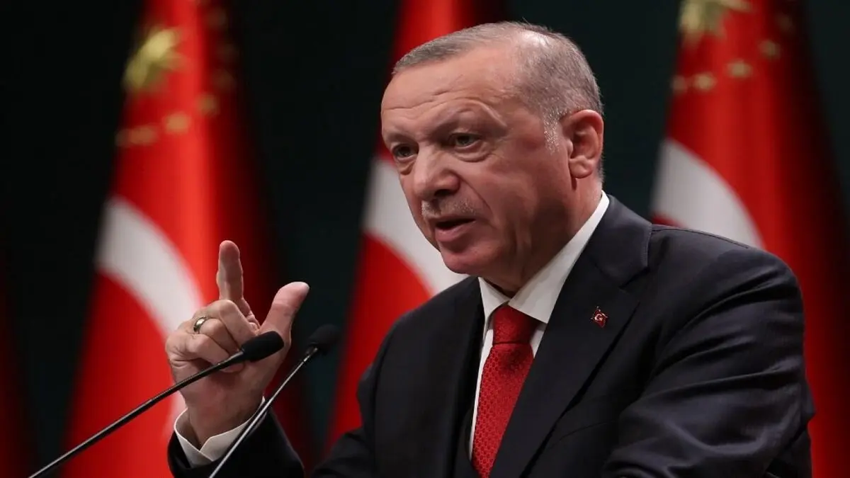 اردوغان به سیم آخر زد!