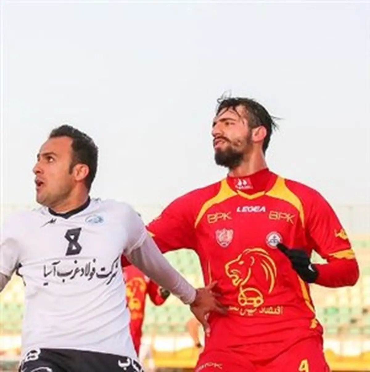 
نفت 1 - صبا 2؛ پدیده صبا را درلیگ نگه داشت
