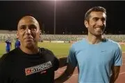 اولین بازی جباری برای استقلال