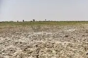 ایران در آستانه روبه رو شدن با خشکسالی است
