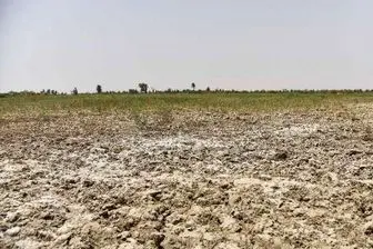 ایران در آستانه روبه رو شدن با خشکسالی است
