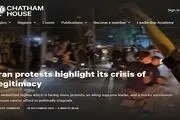 شگرد‌های اتاق‌های فکر غربی در دامن زدن به ناآرامی‌های ایران 