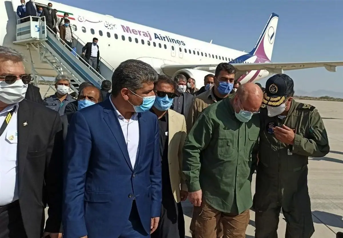 قول مساعد «قالیباف»برای کمک بنیاد مسکن جهت ساخت مسکن در چابهار