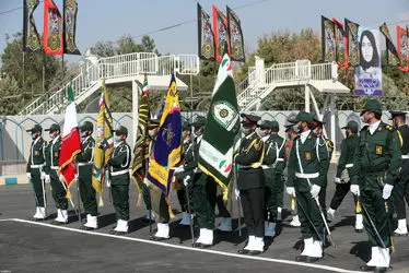 مراسم مشترک دانش‌آموختگی دانشگاههای افسری نیروهای مسلح در دانشگاه امام حسین(ع)/گزارش تصویری