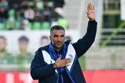 مهدی هاشمی‌نسب دوباره قرمزپوش شد