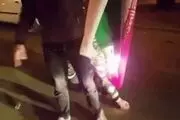  نماینده آشوریان به آتش زدن پرچم ایران واکنش نشان داد